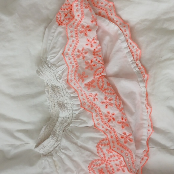 old navy baby pink summer skirt 12-18 months - Picture 4 of 6